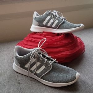 Women's Adidas Qt-racer shoes